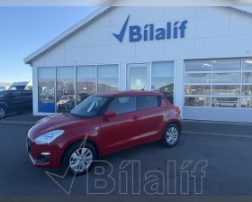 SUZUKI SWIFT 4X4