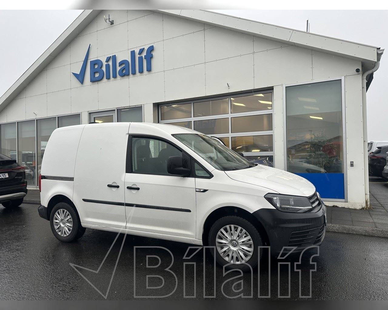 VW CADDY