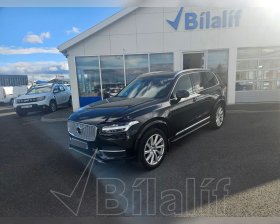 VOLVO XC90 T8 TWIN ENGINE INSKRIPTION