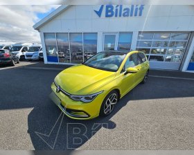 VW GOLF E-HYBRID PREMIUM