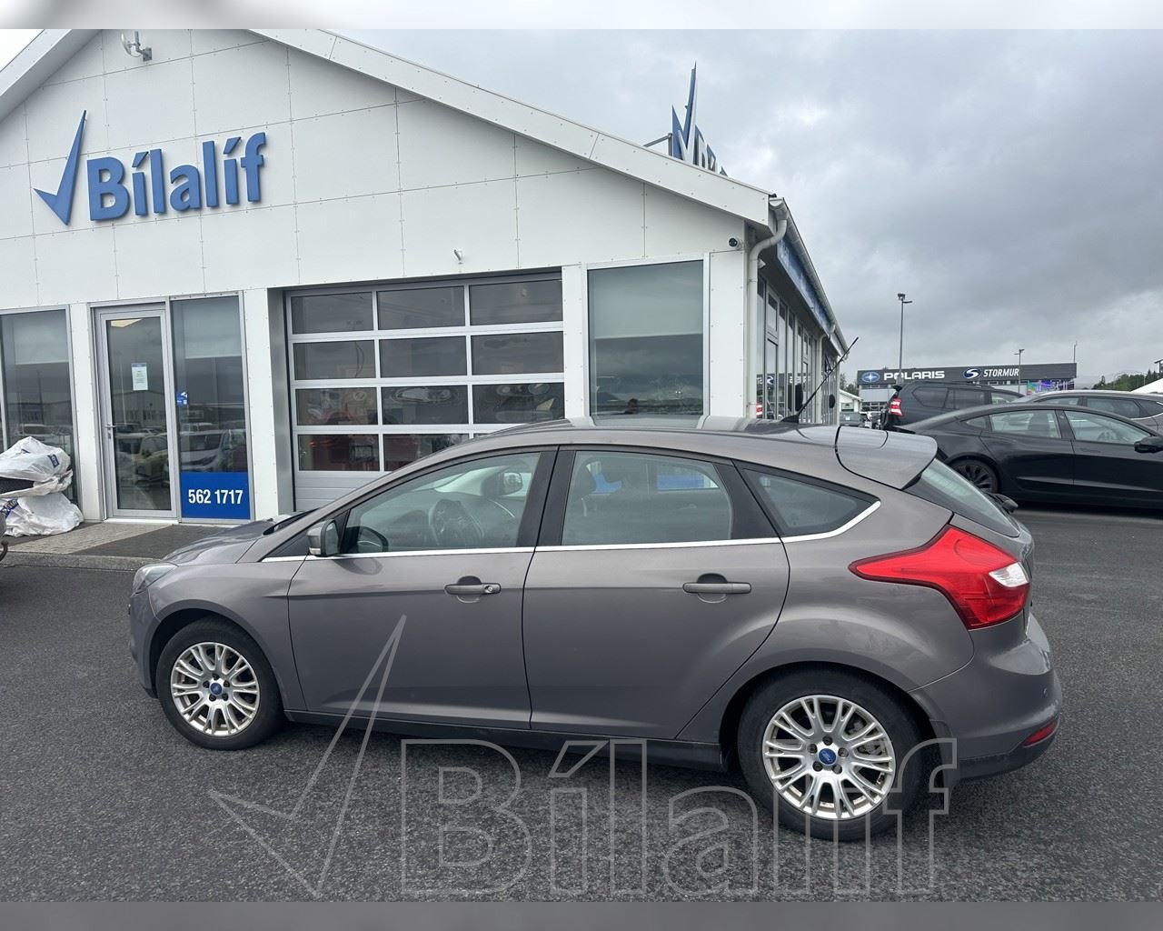 FORD FOCUS