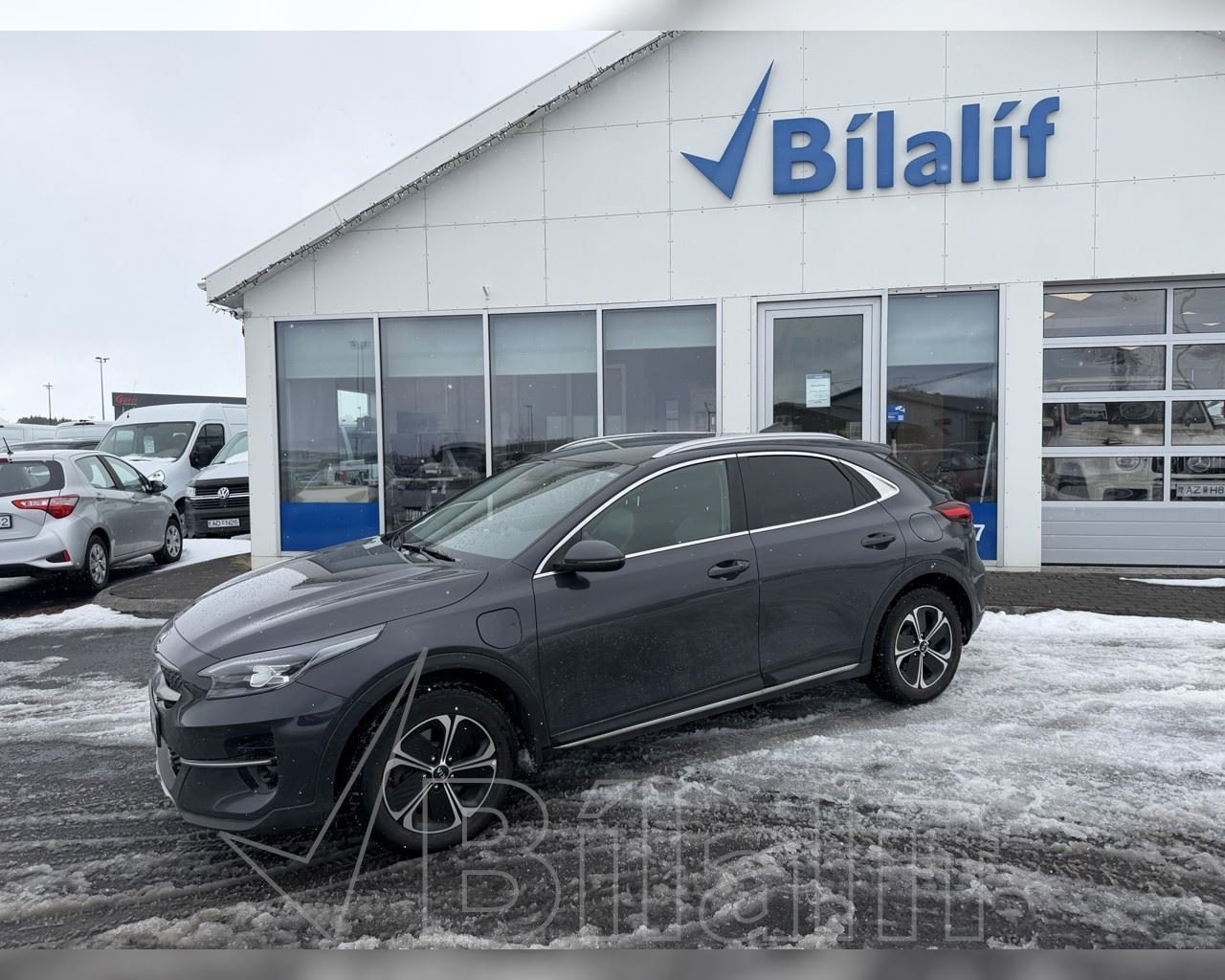 KIA XCEED URBAN PHEV