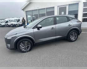 NISSAN QASHQAI ACCENTA HYBRID