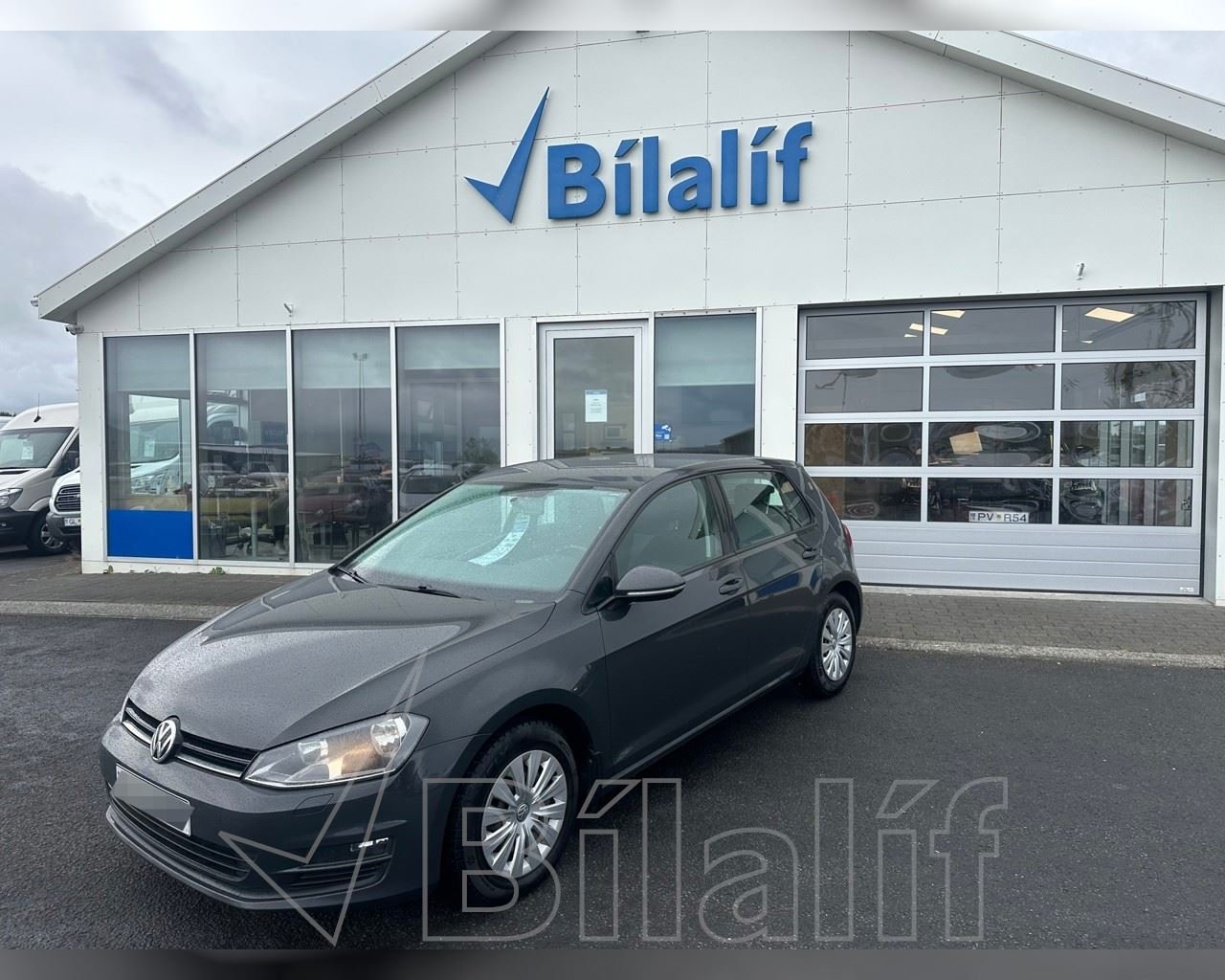 VW GOLF