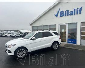 MERCEDES-BENZ GLE 250 D 4MATIC