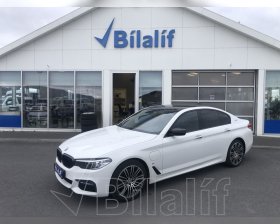 BMW 5 530E IPERFORMANCE