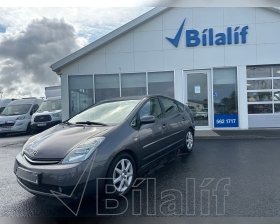 TOYOTA PRIUS LEÐUR
