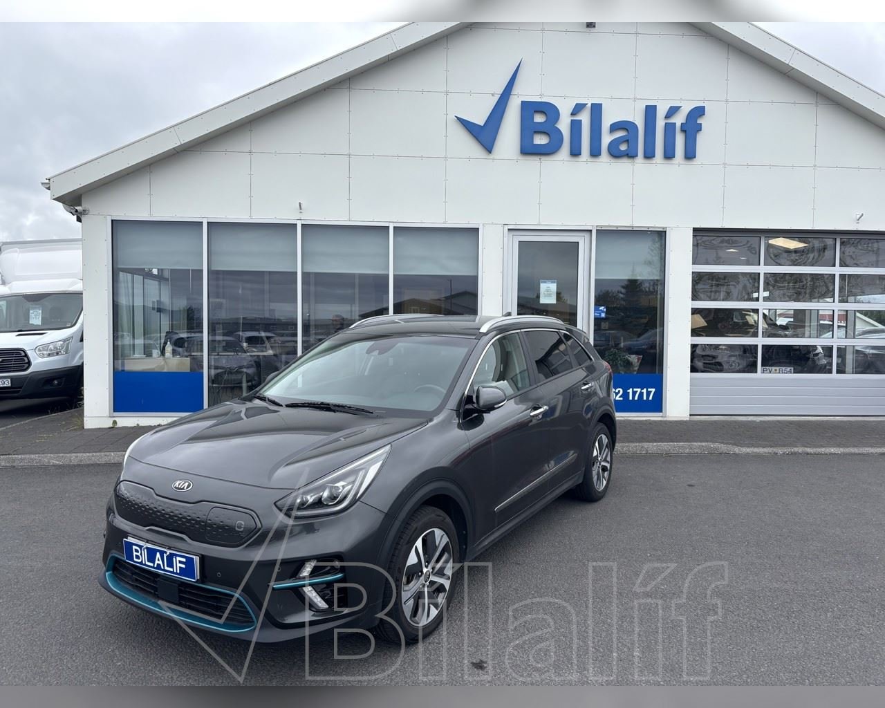 KIA NIRO LUXURY