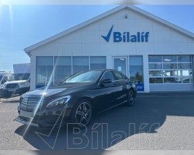 MERCEDES-BENZ C 350 E AMG LINE