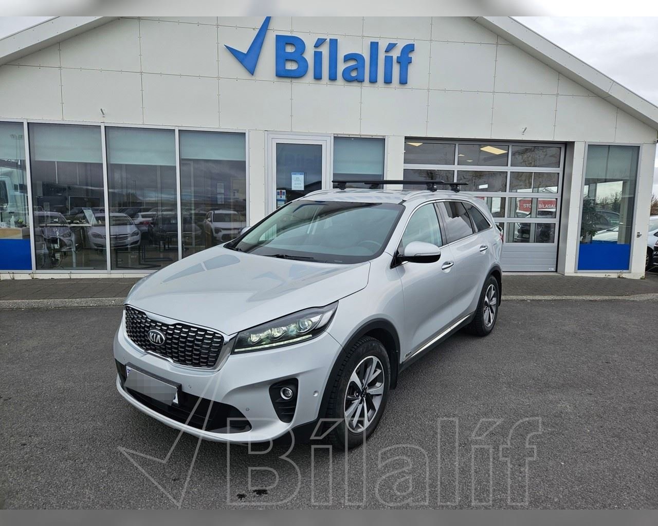 KIA SORENTO LUXURY