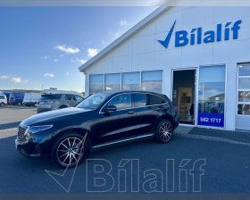 MERCEDES-BENZ EQC 400 4MATIC FINAL EDITION AMG LINE