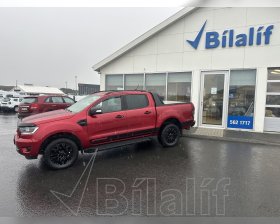 FORD RANGER STORM TRACK