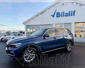 BMW X5 XDRIVE30D SPORTLINE