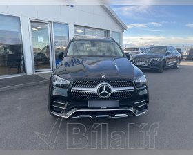 MERCEDES-BENZ GLE 350 E 4MATIC