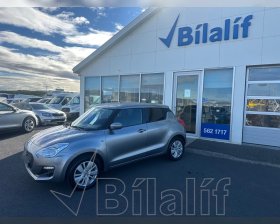 SUZUKI SWIFT AWD
