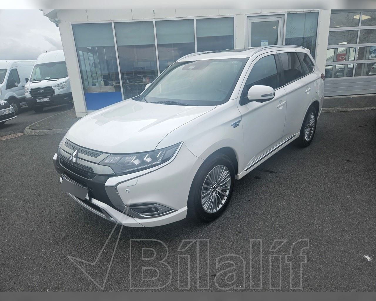 MITSUBISHI OUTLANDER INSTYLE PHEV