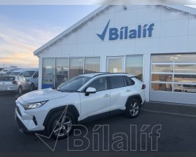 TOYOTA RAV4 GX HYBRID