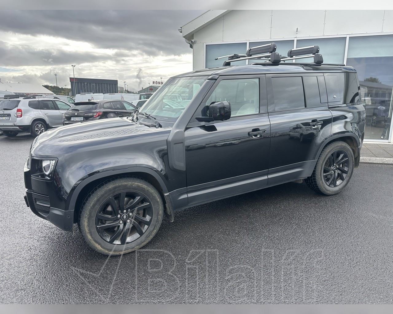 LAND ROVER DEFENDER HSE