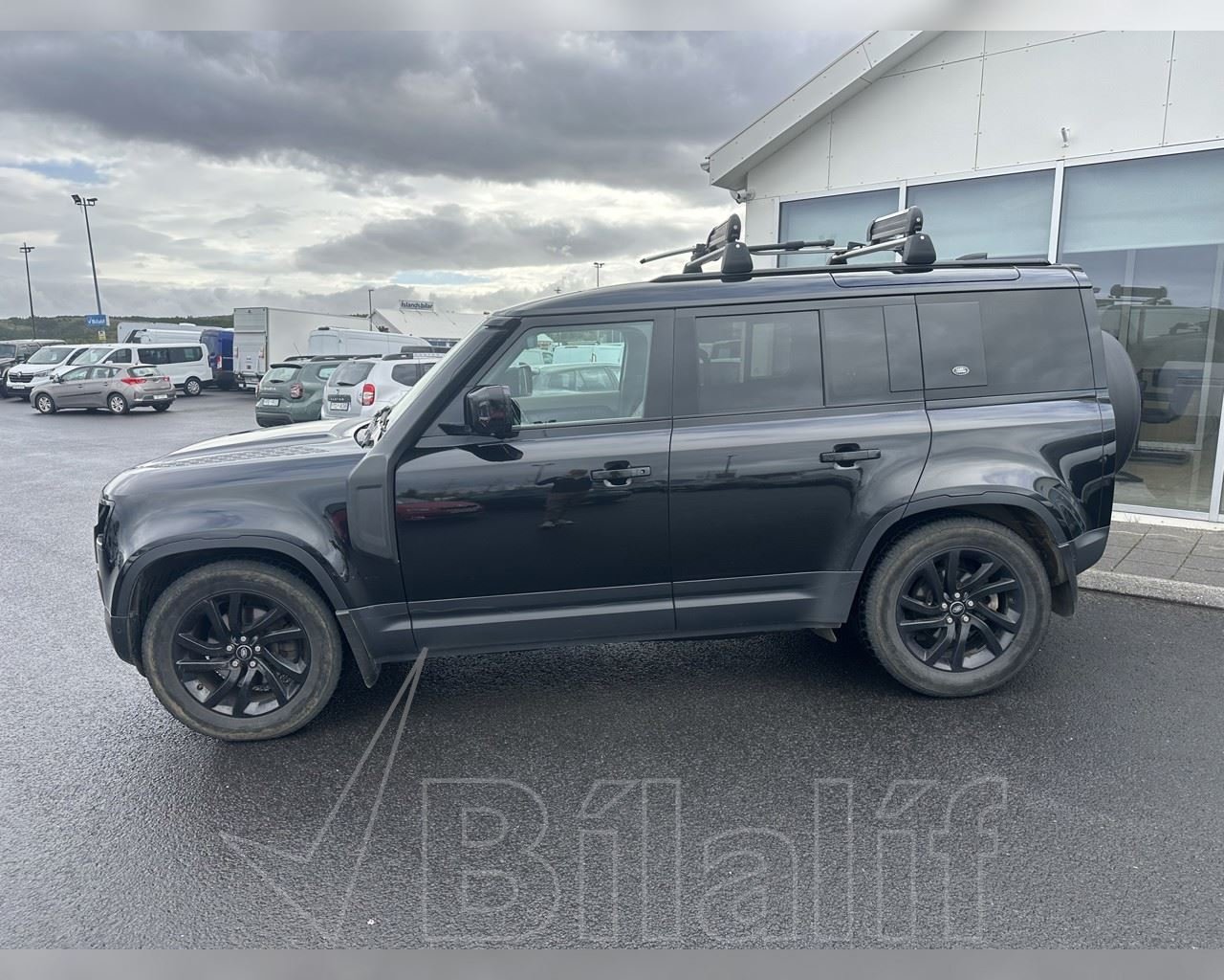 LAND ROVER DEFENDER HSE