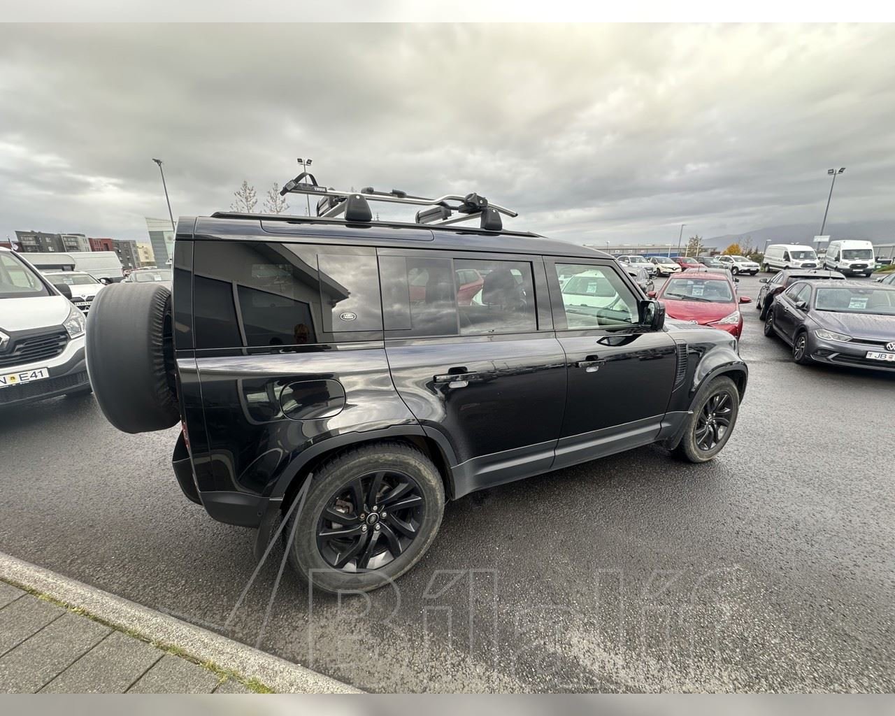 LAND ROVER DEFENDER HSE