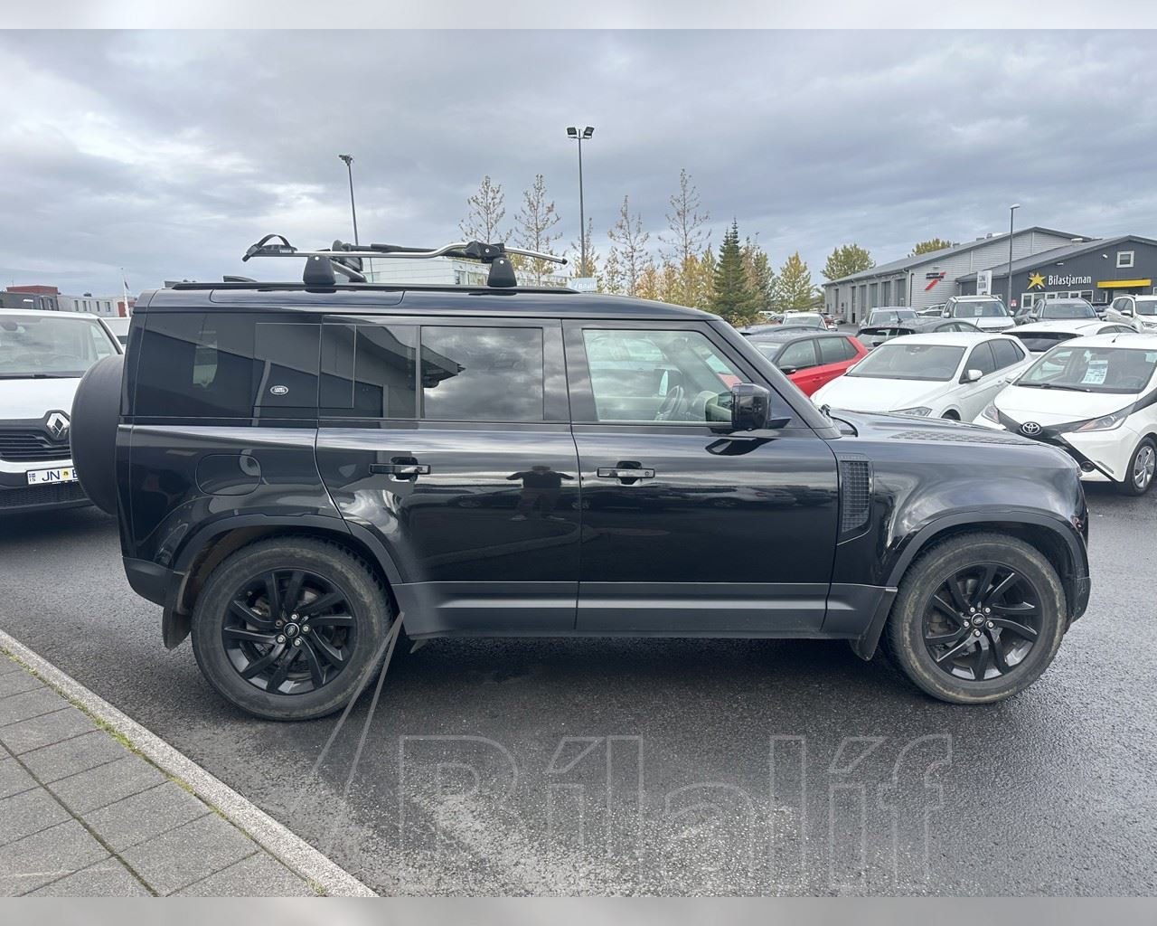 LAND ROVER DEFENDER HSE