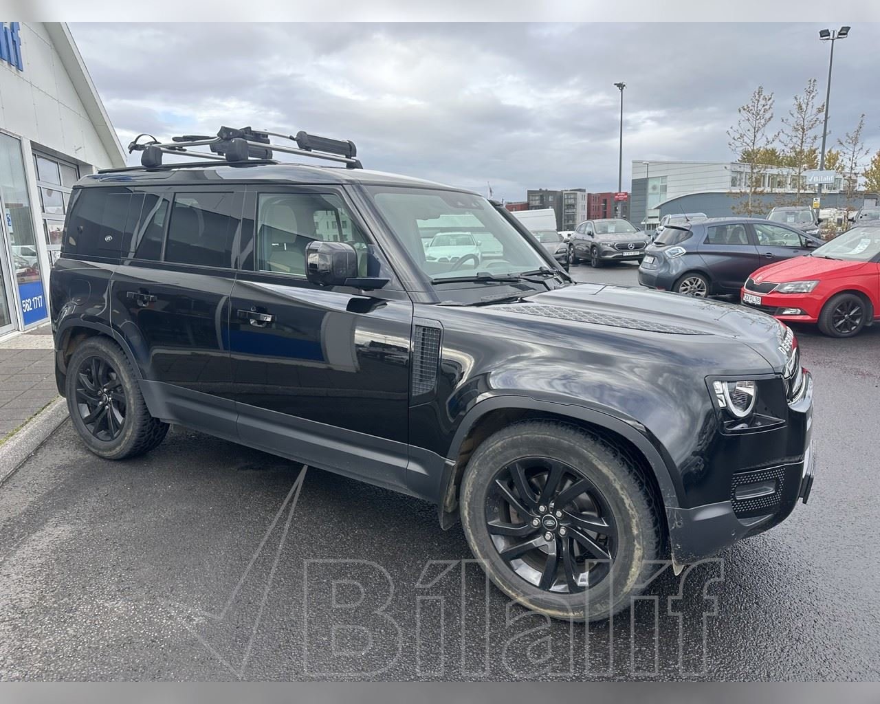 LAND ROVER DEFENDER HSE