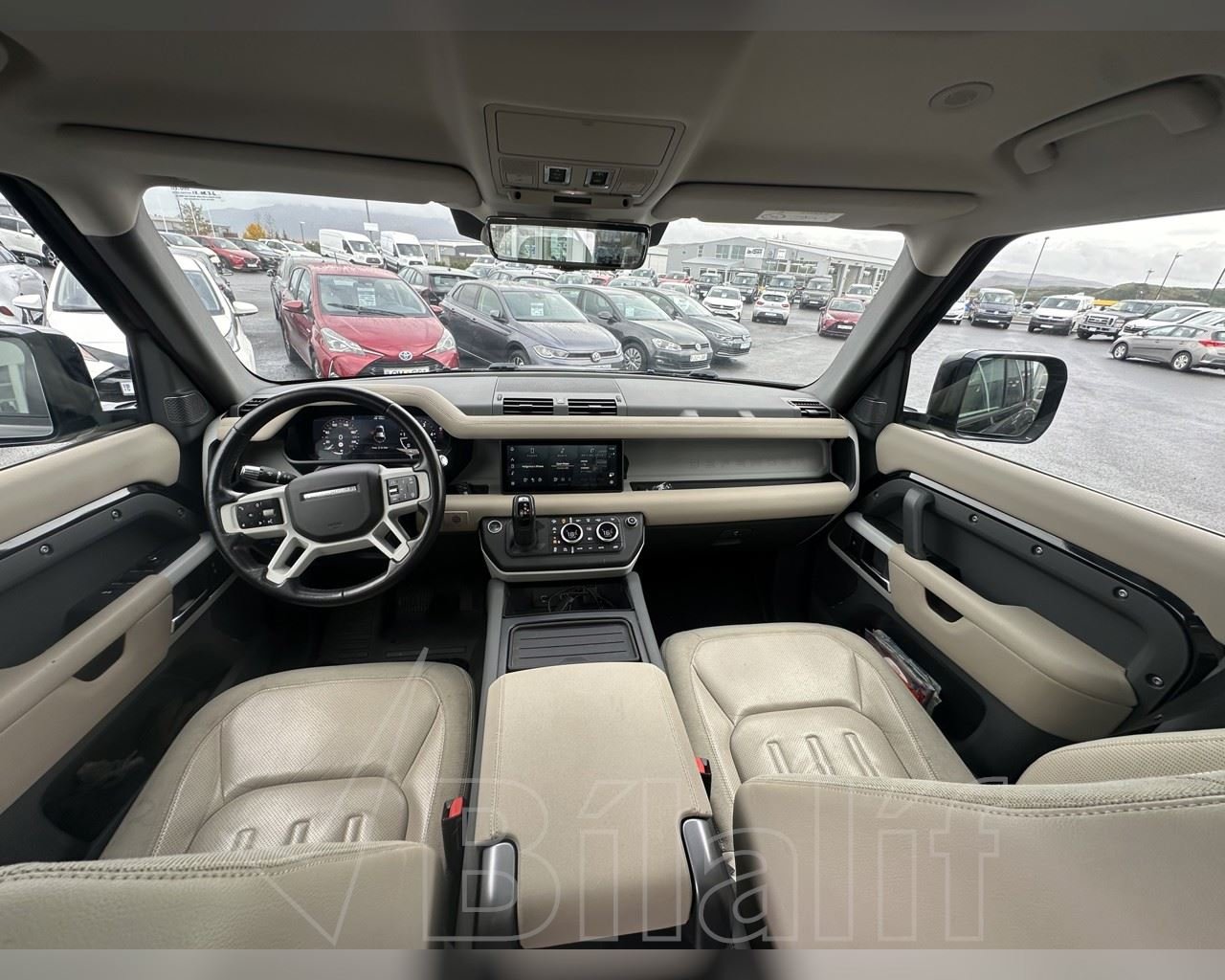 LAND ROVER DEFENDER HSE