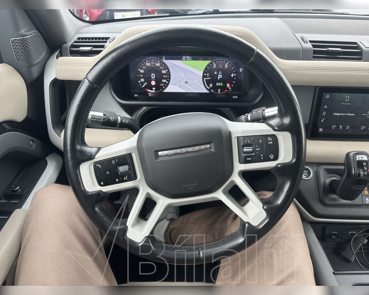 LAND ROVER DEFENDER HSE