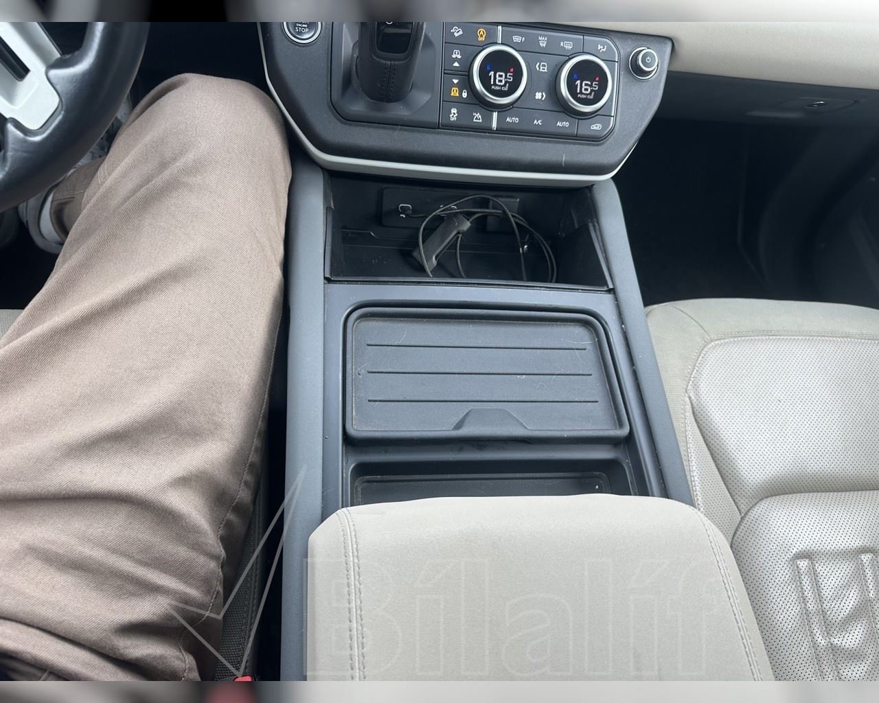 LAND ROVER DEFENDER HSE