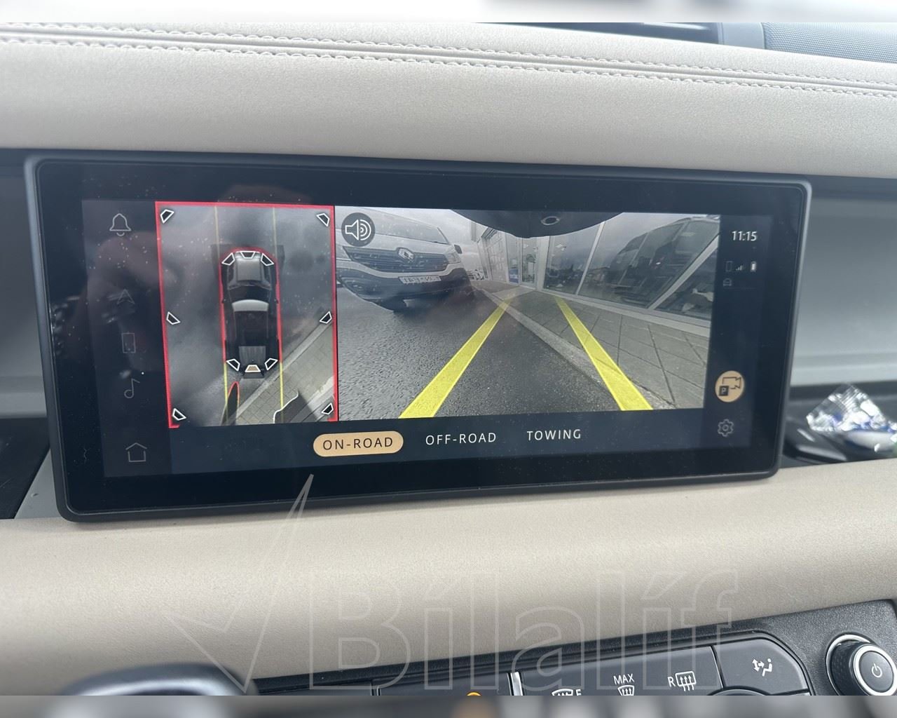 LAND ROVER DEFENDER HSE