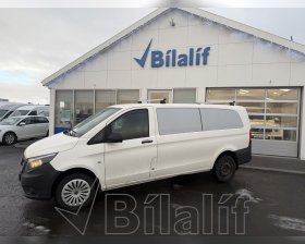 MERCEDES-BENZ VITO TOURER
