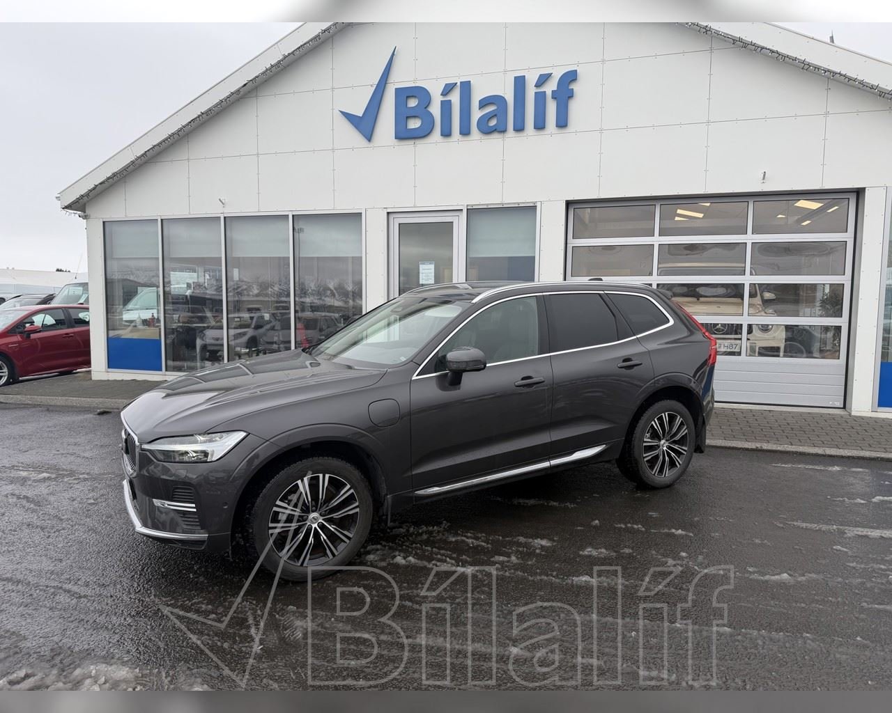 VOLVO XC60 INSCRIPTION T8