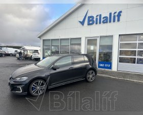 VW GOLF GTE