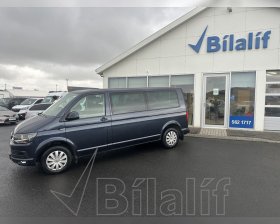 VW CARAVELLE AT