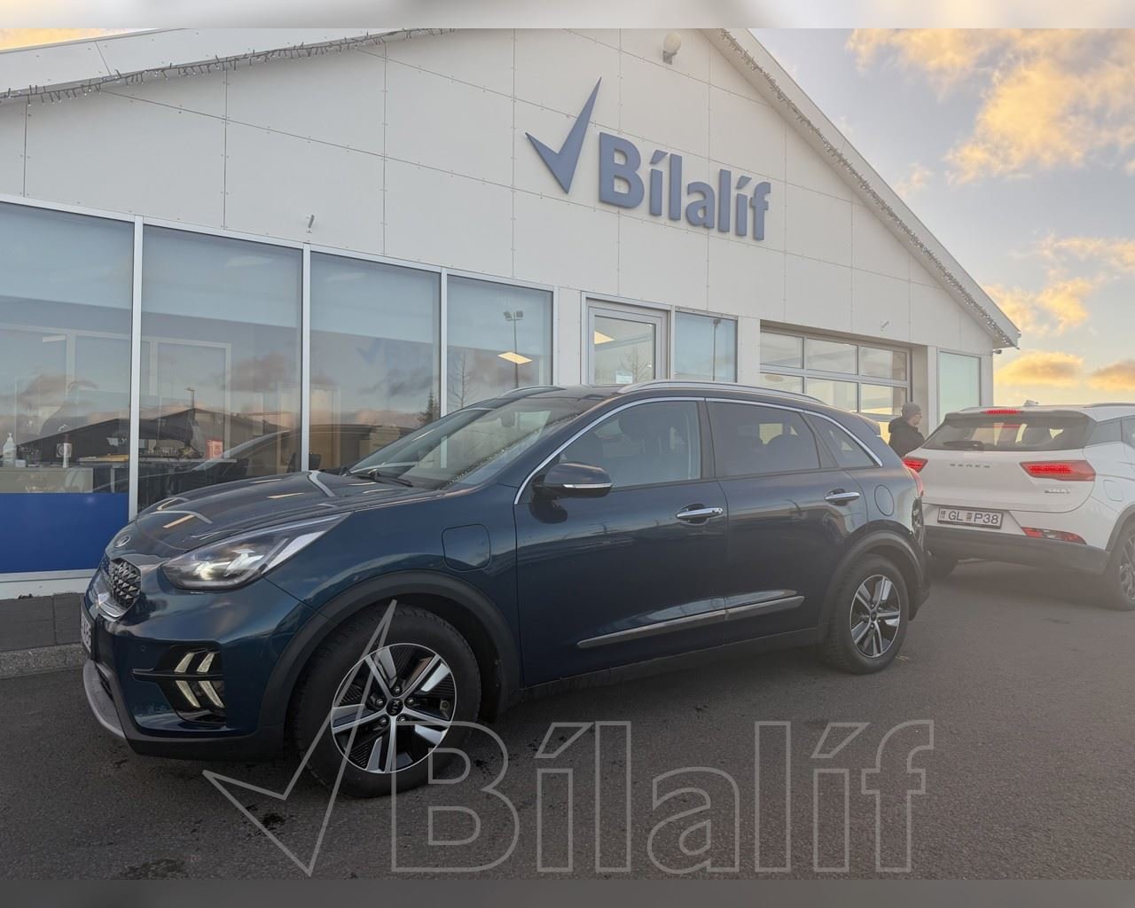 KIA NIRO