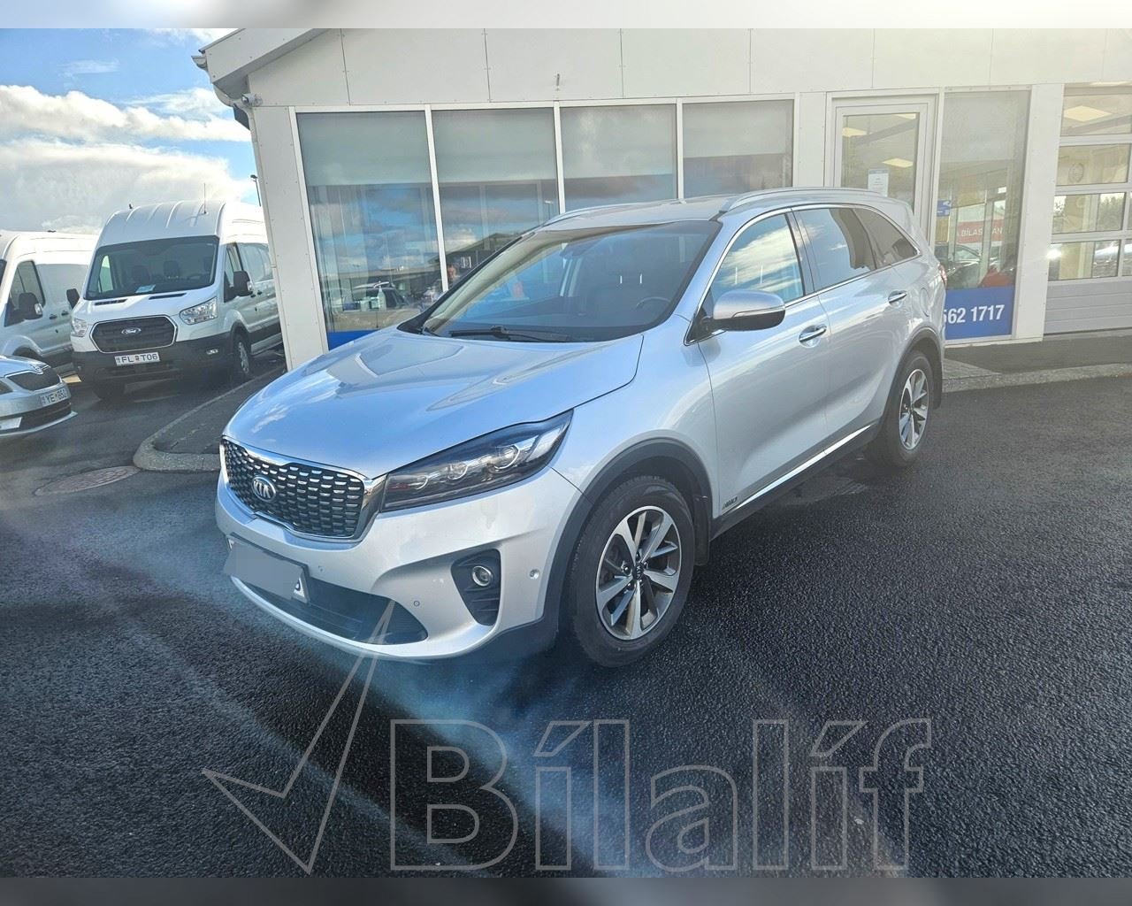KIA SORENTO LUXURY