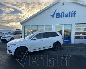 VOLVO XC90 INSKIPTION T8 TWIN ENGINE