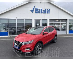 NISSAN QASHQAI TEKNA
