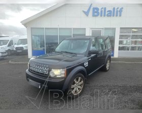 LAND ROVER DISCOVERY 4 S