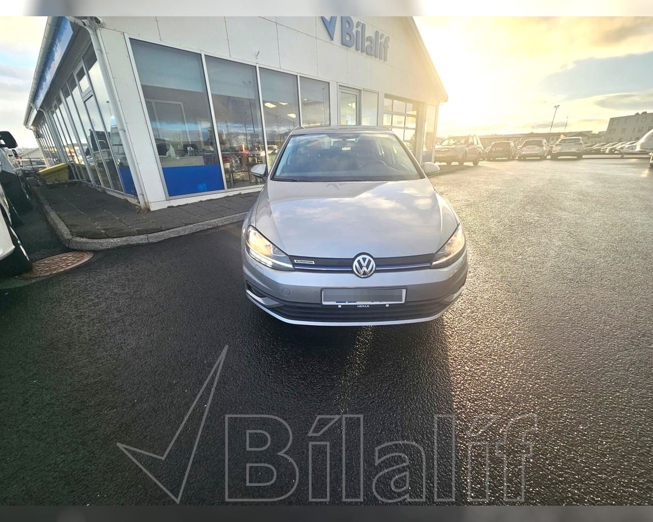 VW GOLF COMFORT TGI