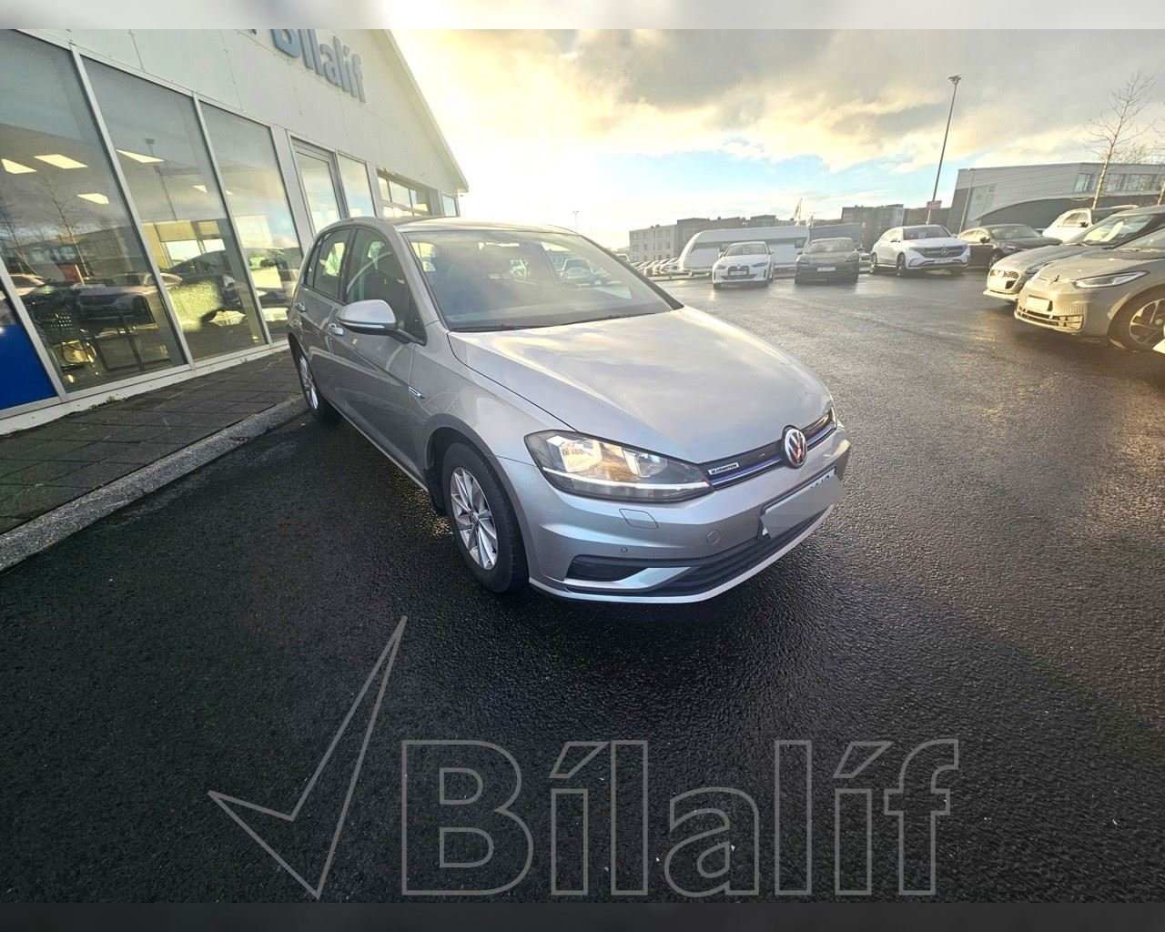 VW GOLF COMFORT TGI