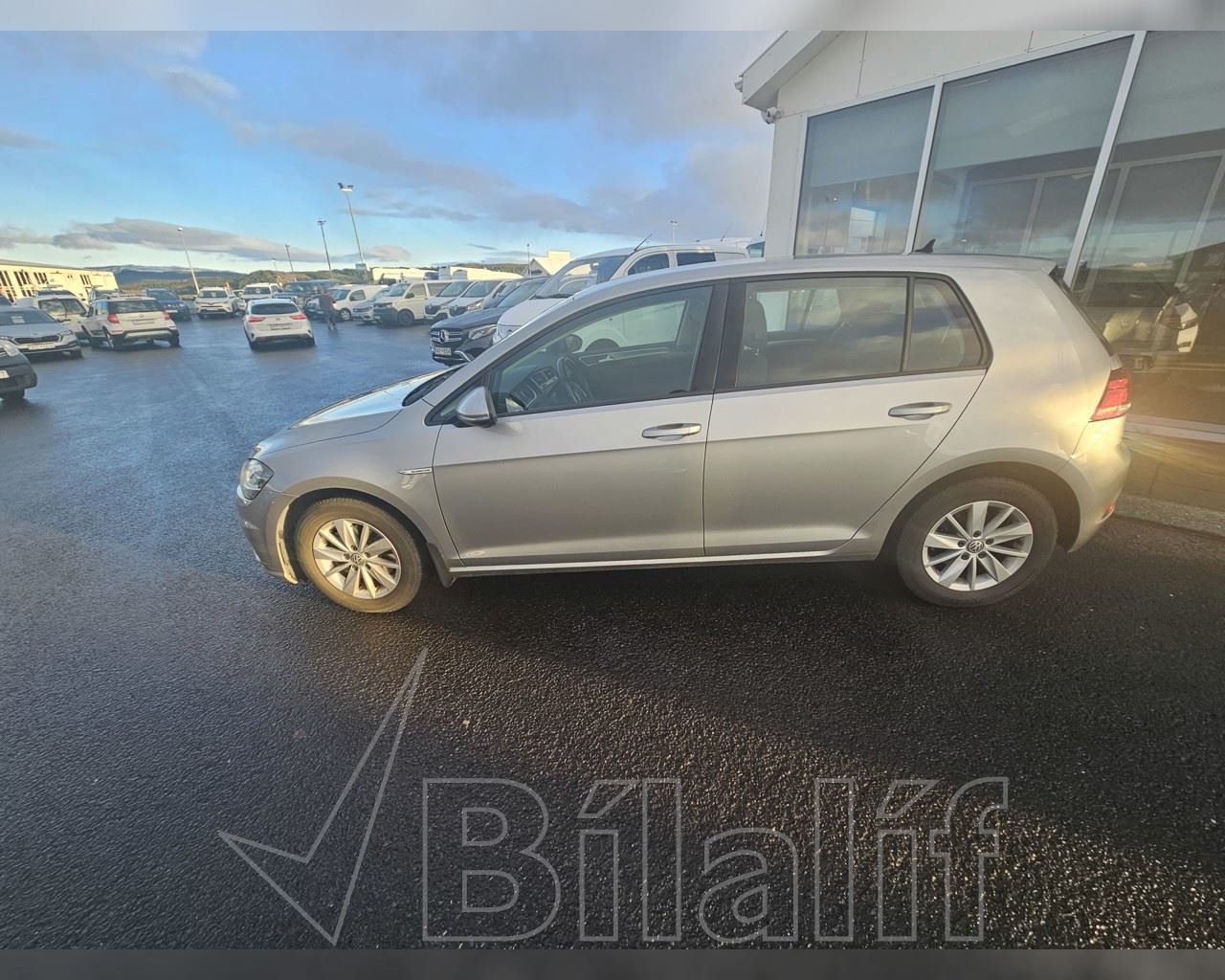 VW GOLF COMFORT TGI
