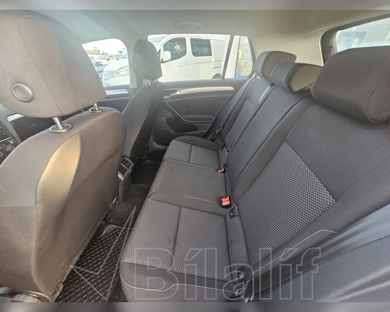 VW GOLF COMFORT TGI