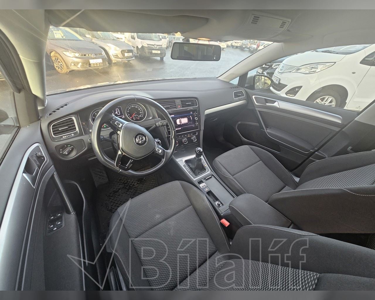 VW GOLF COMFORT TGI