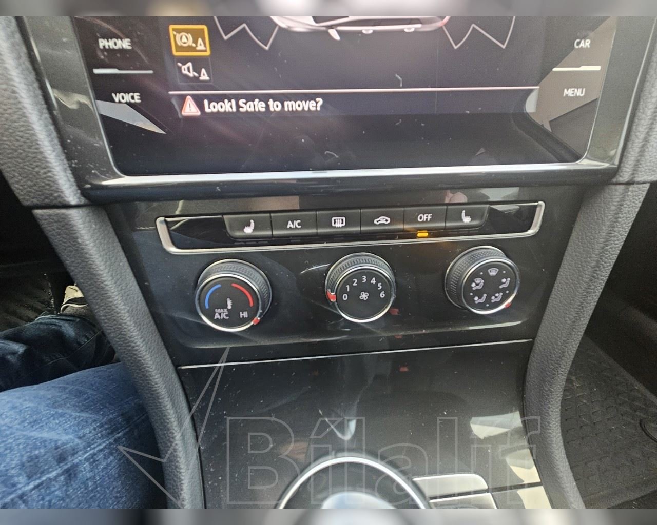 VW GOLF COMFORT TGI