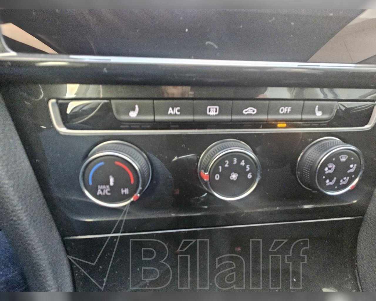 VW GOLF COMFORT TGI