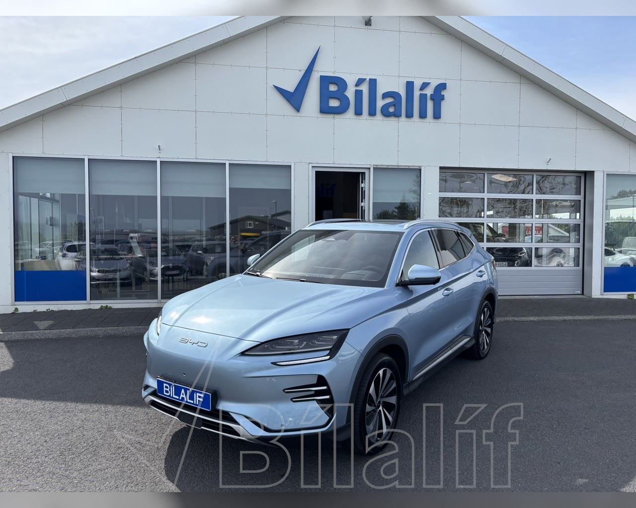 BYD SEAL U