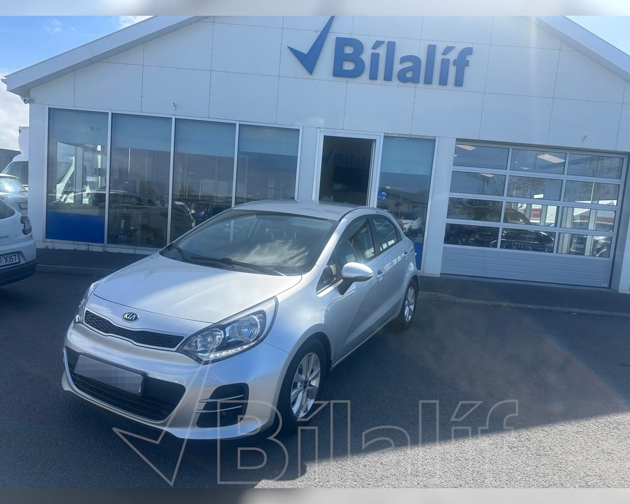 KIA RIO EX