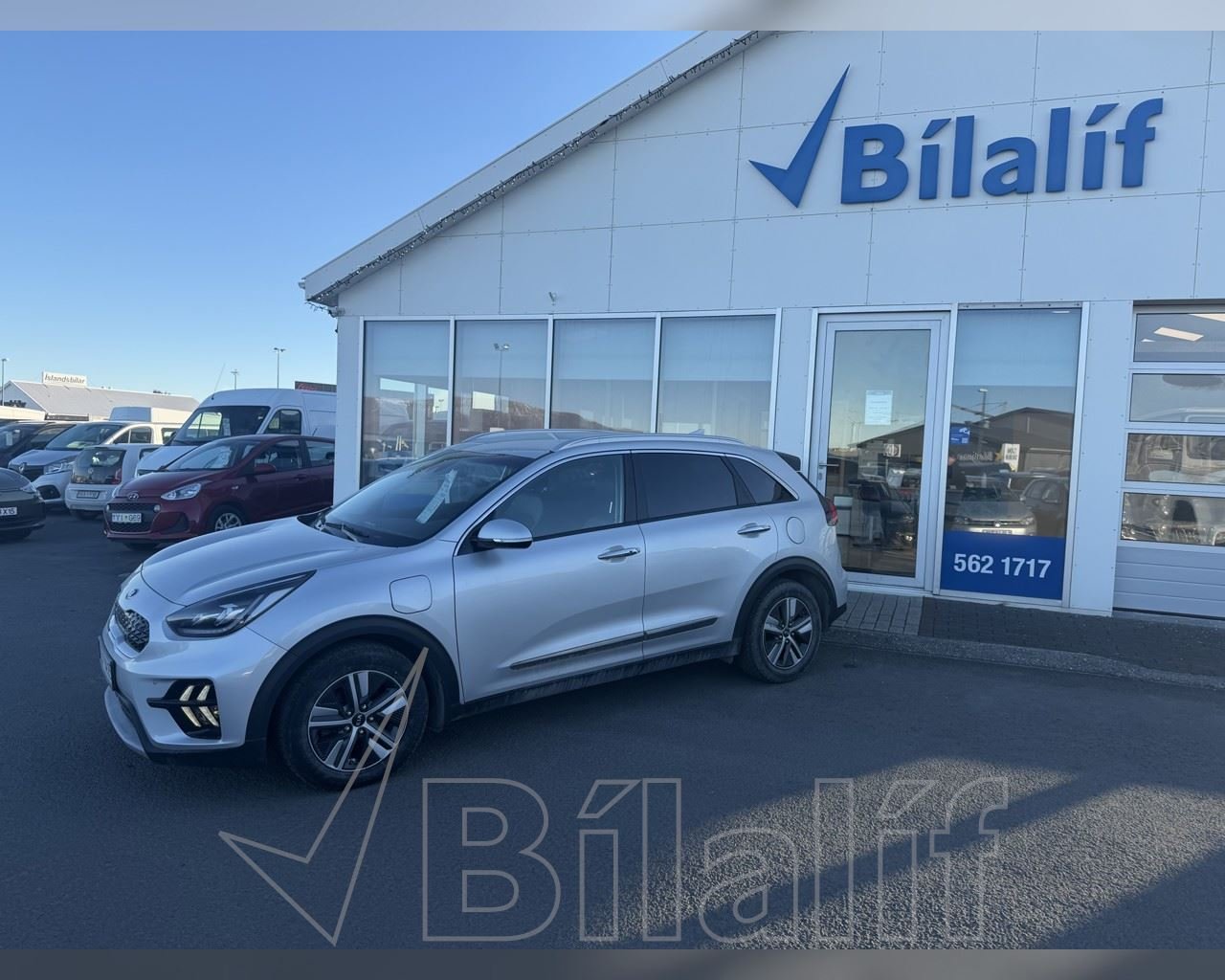 KIA NIRO URBAN PHEV