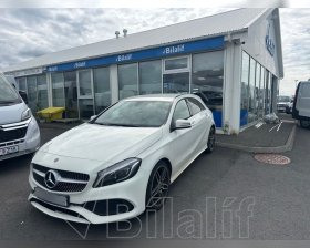 MERCEDES-BENZ A 200 D